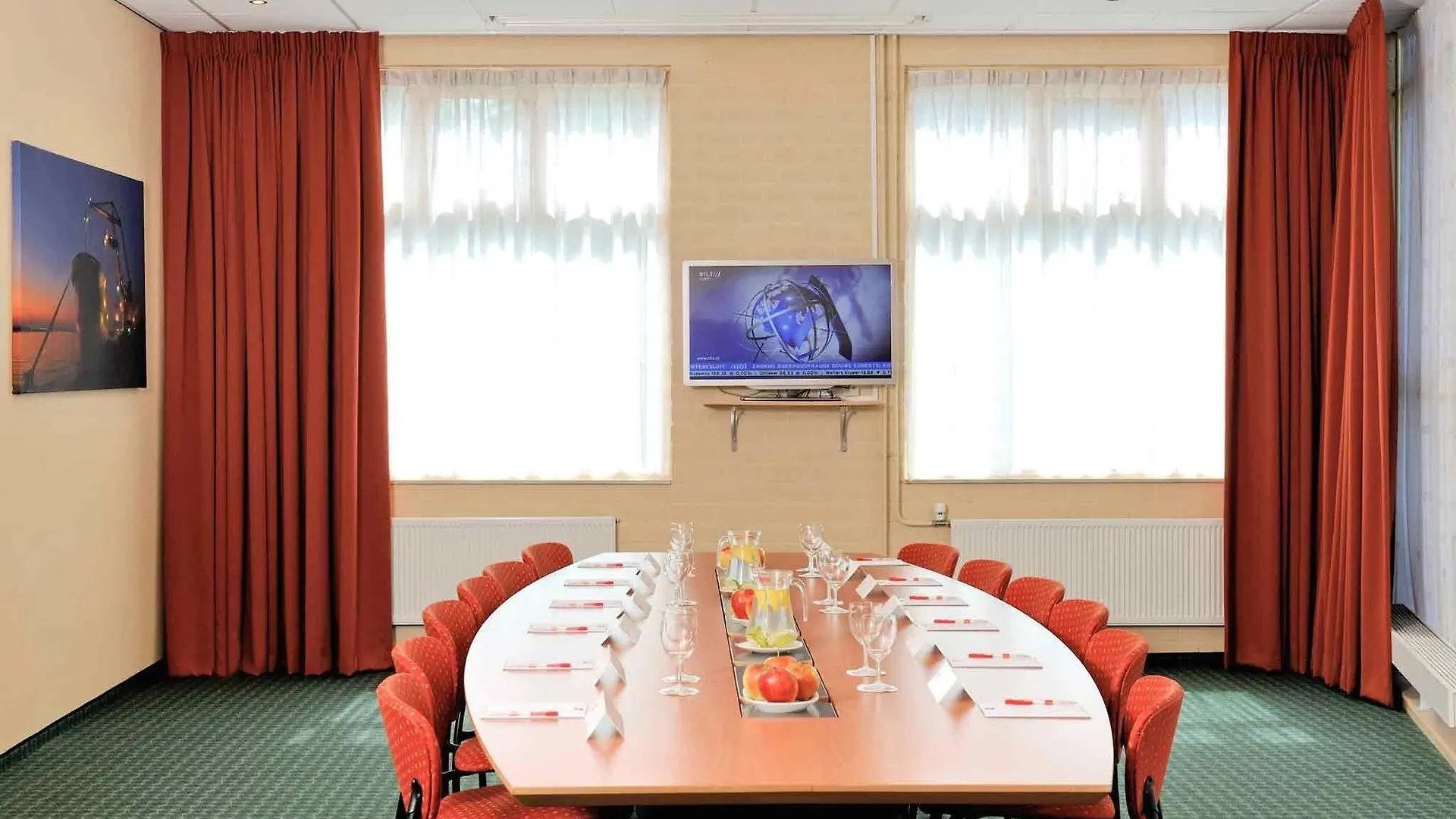 Hotel Ibis Rotterdam Vlaardingen Paesi Bassi