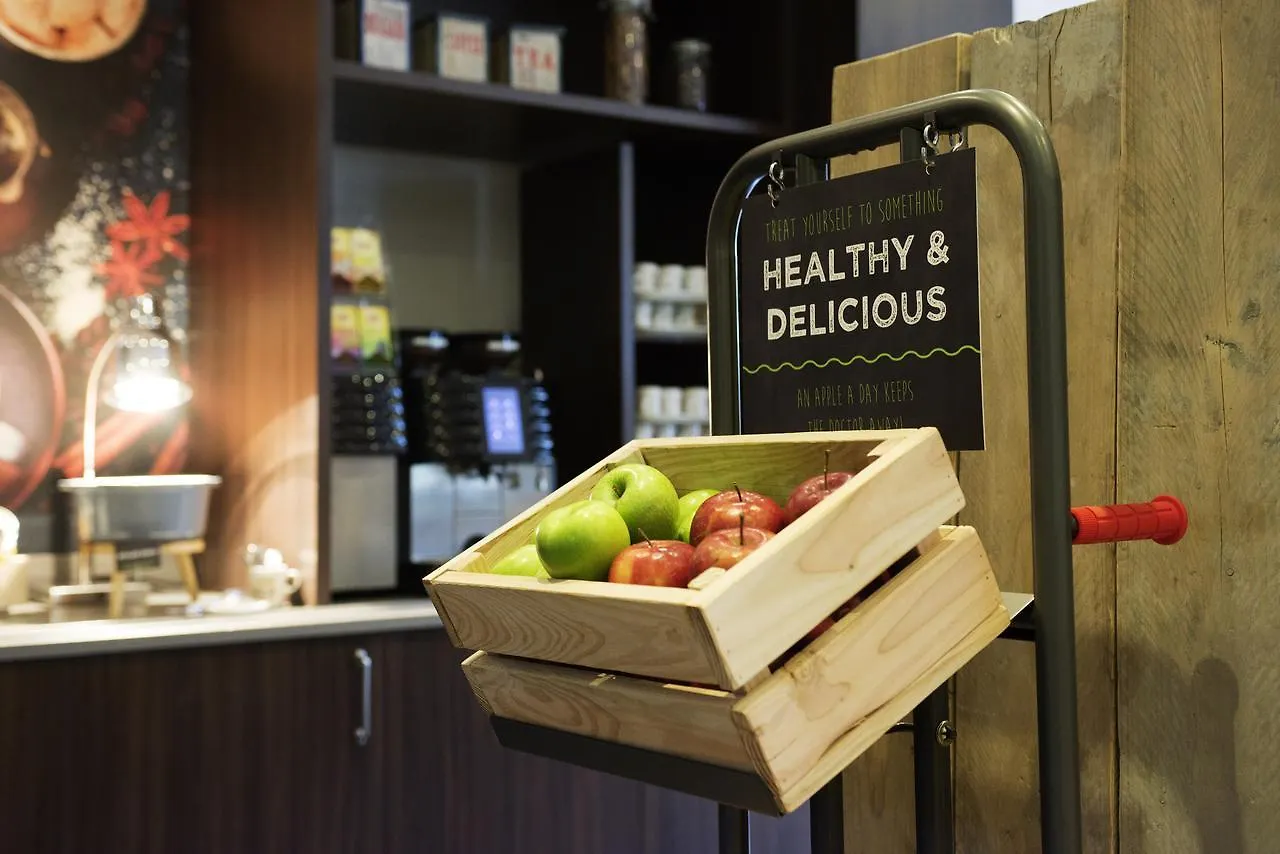 Hotel Ibis Rotterdam Vlaardingen
