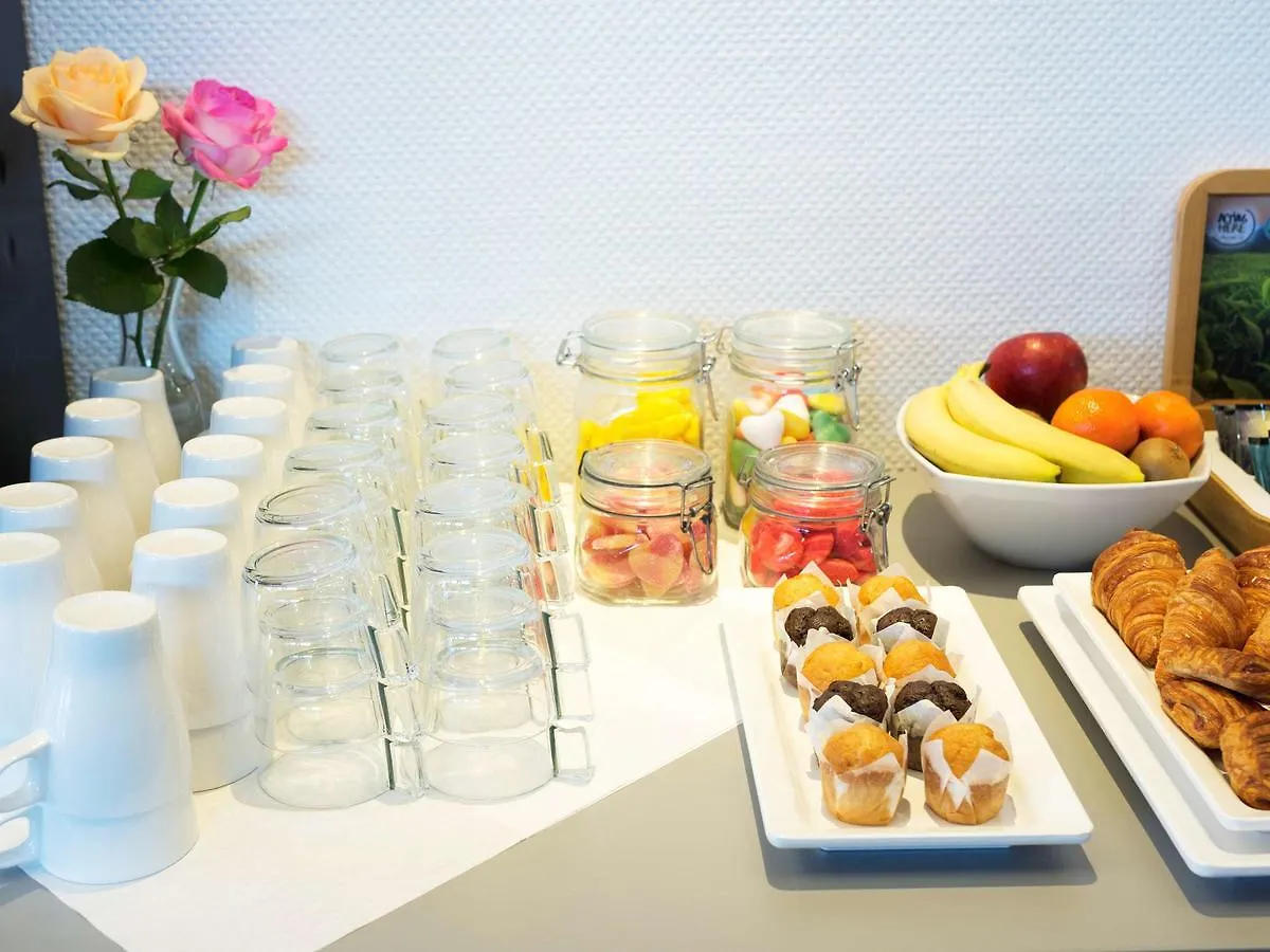 Hotel Ibis Rotterdam Vlaardingen