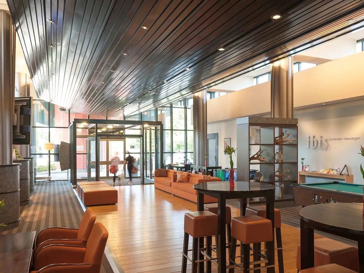 Ibis Rotterdam Vlaardingen Hotel
